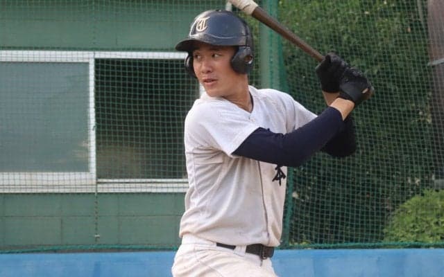 「負けて泣くより勝って笑う」昨夏決勝で衝撃ウィング弾！東海大相模の規格外スラッガーが”打倒横浜”に意欲