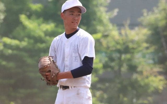 「やっと戻った」ドラフト候補・福田拓翔が復活へ自信　決勝で横浜高校を倒したい