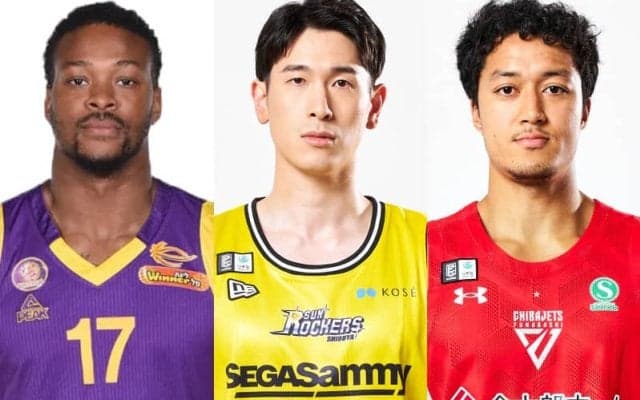 【7月11日の契約情報】ユーロカップ優勝SGがBリーグ参戦…元千葉ジェッツPFの去就発表