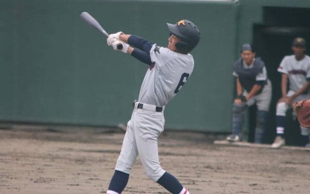 横芝敬愛が5回コールド勝ち発進！強力コンビの復帰に野球部に活気戻る【千葉】