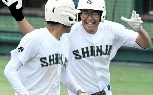 はじける笑顔は仲間のために、流れもつくった　新庄北の高橋楓選手