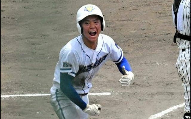 「穴井のために」仲間が気づかせてくれた　解き放たれた関西創価主将