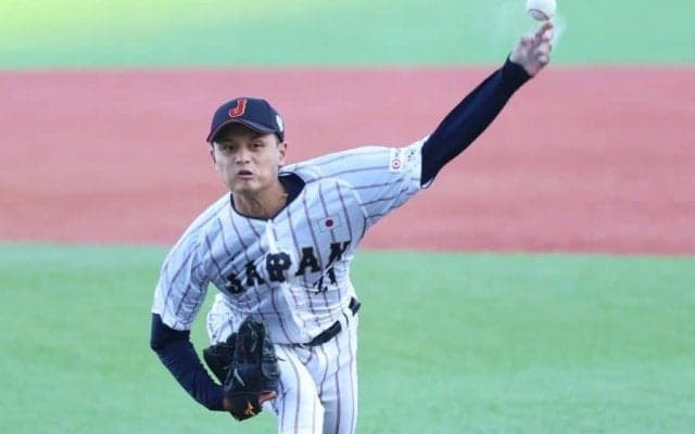 侍ジャパン、日米大学野球で初の3連覇　打線好調で3戦全勝…ドラフト候補が躍動