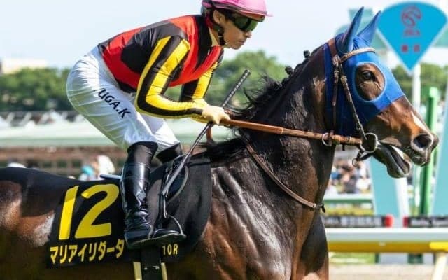 【織姫賞】全兄はホープフルS覇者のドゥラエレーデ マリアイリダータが確勝を期す一戦だ