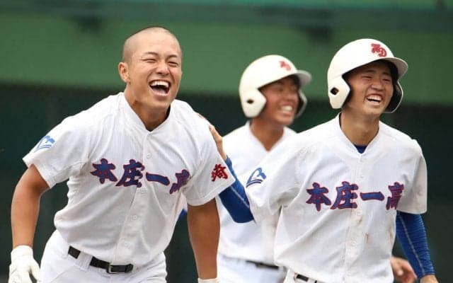 本庄第一が浦和学院相手に2度のコールド阻止！7回には代打劇的3ランで意地見せる！【埼玉】