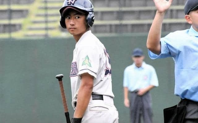本気で勝ちに行った代打「渡辺頼み」　所沢西の全員が信頼を寄せた