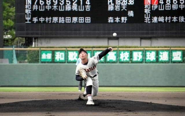 好投手多い和歌山大会、負担減らし勝ち進めるかがカギ　高嶋仁の目