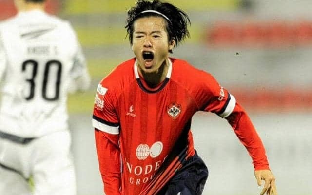 横浜FCの永田滉太朗が強豪ポルトへ　J未経験、異例の移籍の背景は