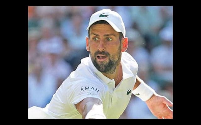  ジョコ 8年ぶり決勝進出逃す 