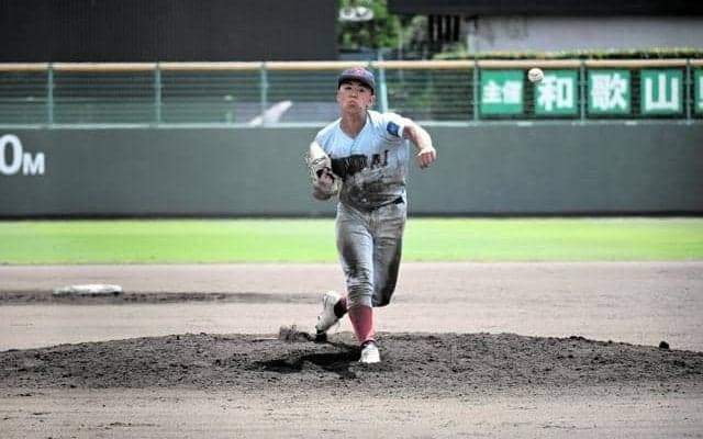 昨夏の和歌山大会準V・近大新宮が惜敗　「もっと野球がしたかった」