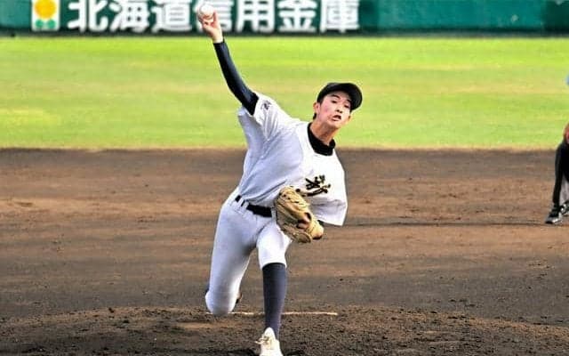 「緊張したらスタンド見て」　監督の助言でピンチ脱した　札幌新川