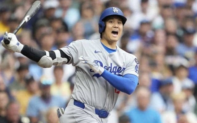 大谷翔平は4位後退、好調ソトに抜かれる MLB公式が“打者パワーランキング”でそれぞれを評価「かなり優秀」「ここ1か月で最も生産性が高い」