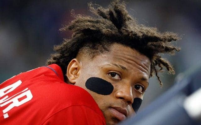 大谷ライバルはHRダービー出場辞退　参戦1号も…故障の影響か、代替選手は地元オルソン