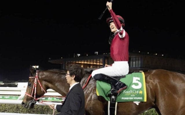 フォーエバーヤングに2頭が並ぶ！ロンジンワールドベストレースホース最新世界ランキング、日欧の有力馬が127で首位タイ