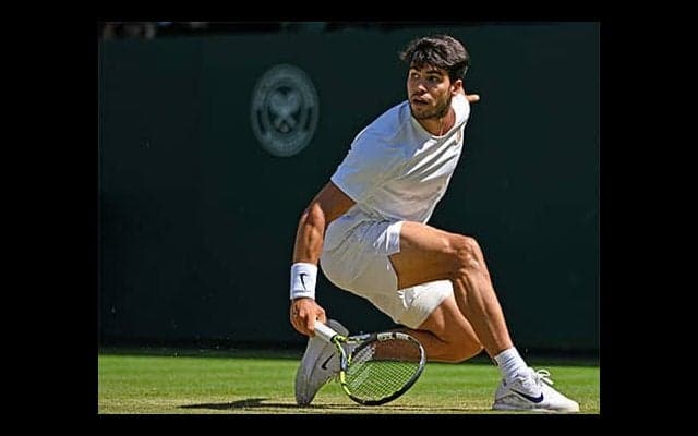  アルカラス「精神的有利はない」 