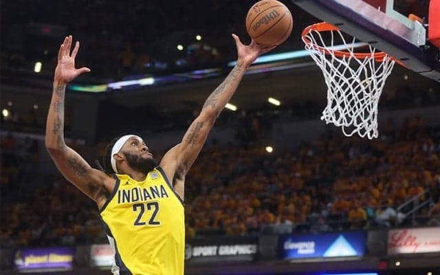 主力ビッグマン放出のペイサーズ、生え抜きのアイザイア・ジャクソンと3年30億超で契約締結