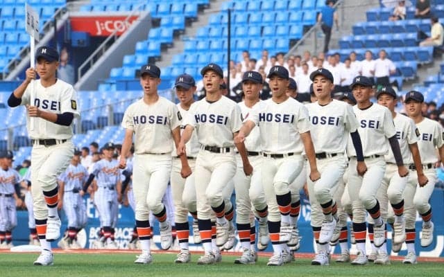 通算11回甲子園出場の古豪・法政二がシード校を撃破！3回戦進出を果たす！神奈川大会【25年夏高校野球】