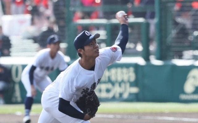 沖縄尚学・左腕エース末吉が150キロマーク！今夏の奪三振率は13・95！【25年夏高校野球】