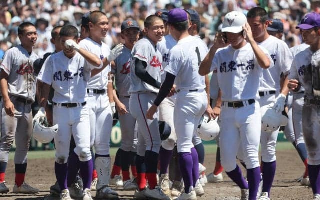 13日は東東京大会でノーシード関東第一、春Vの東亜学園が初戦【25年夏高校野球】







