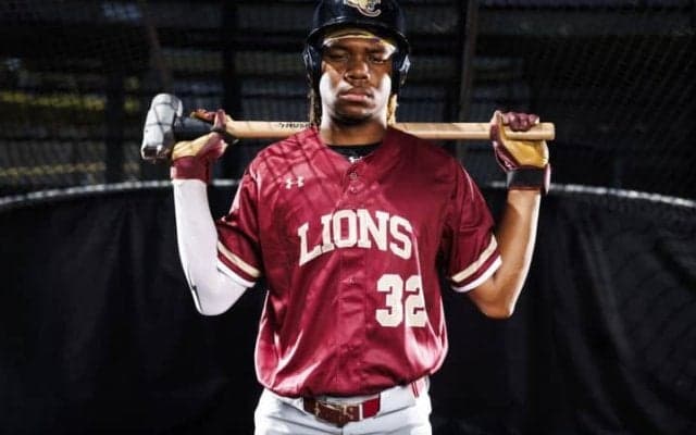 ドジャースが元MLB選手の“甥”をドラ1指名か　並外れた体格から驚異的なパワー誇る逸材「平均以上の運動能力を誇る」