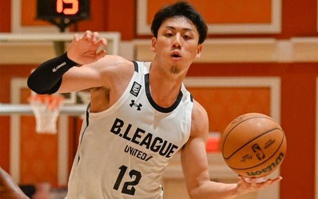 Bリーグ選抜がNBAラプターズと練習試合…今村佳太は「課題しかなかったがすごく楽しかった」