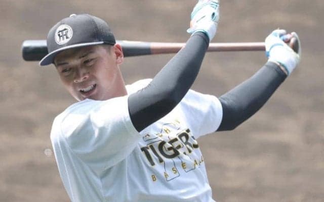 未完の和製大砲は、藤川阪神のV奪回に向けた“ラストピース”となるか？ プロ6年目で正念場の23歳にチャンスがあるとすれば--