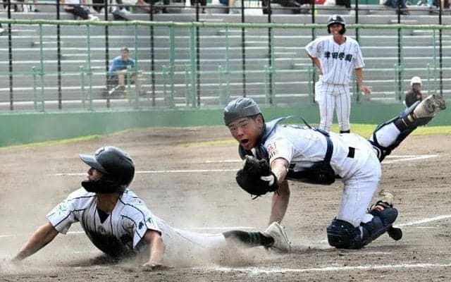 「下剋上球児」のモデル・白山、東海大会準Vの津田学園を追い詰める
