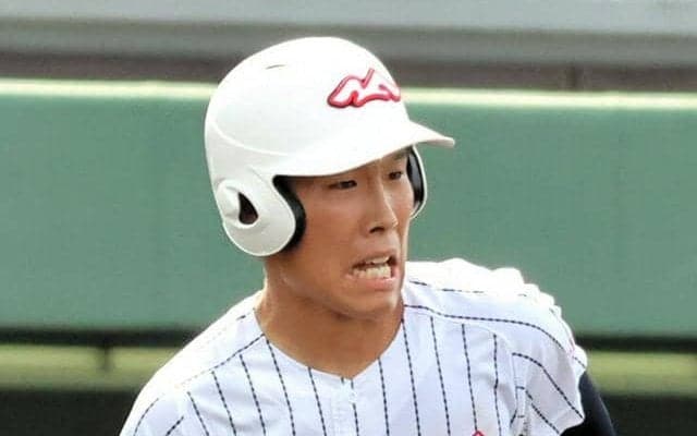 「もっと上の景色」へ、流れを引き寄せる先制打　松本国際・伊藤選手