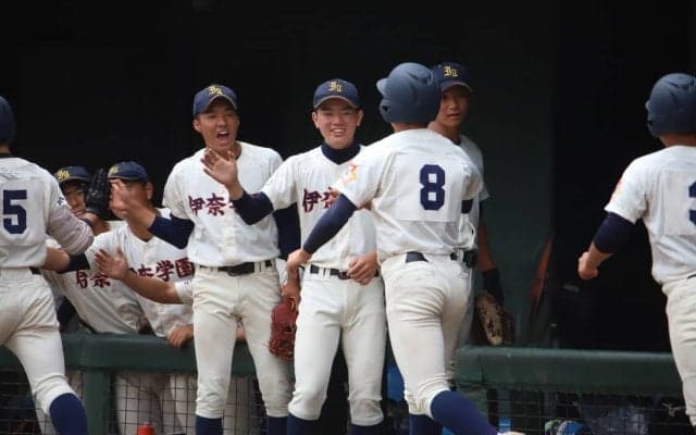 伊奈学園が7年ぶり夏一勝！指揮官は選手称える｢頼もしさ感じた｣【埼玉】