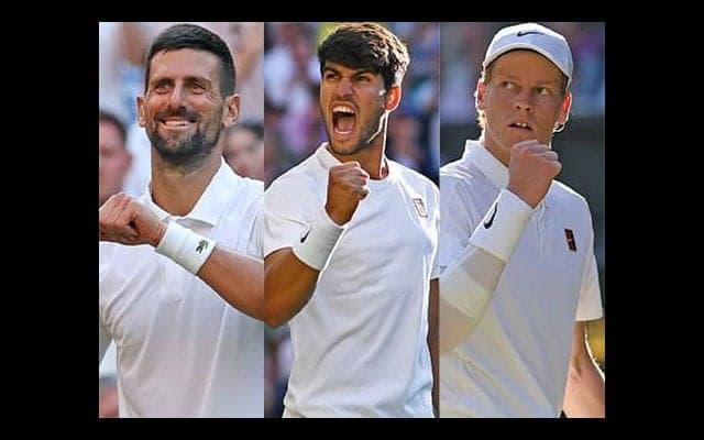  ジョコ 決勝はアルカラス有利と見解 