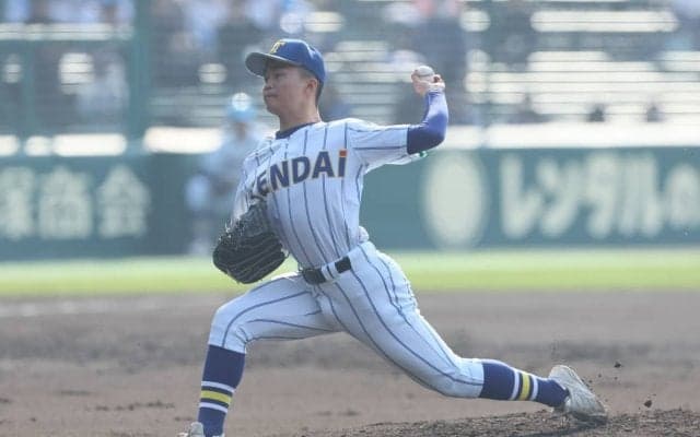 健大高崎が完封ゲームで初戦突破！スーパー1年生の初スイング初アーチも飛び出した！群馬大会【25年夏高校野球】