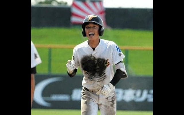 3安打よりも大切な仲間たちへの思い　多久の梅崎広武選手