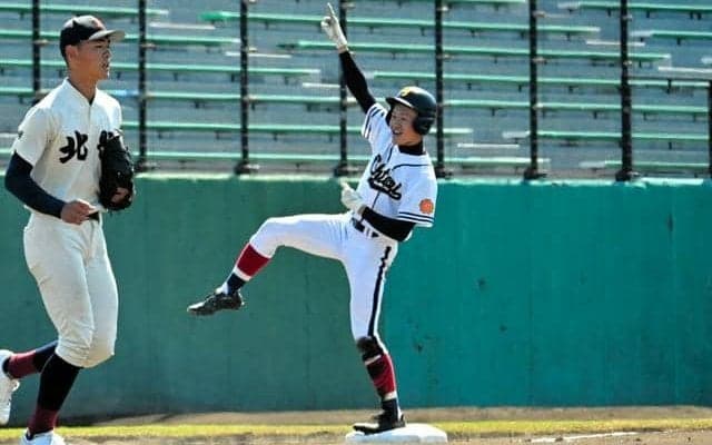 普段は静かな裏方役、いきなり三塁打　あふれた感情「どんどん続け」