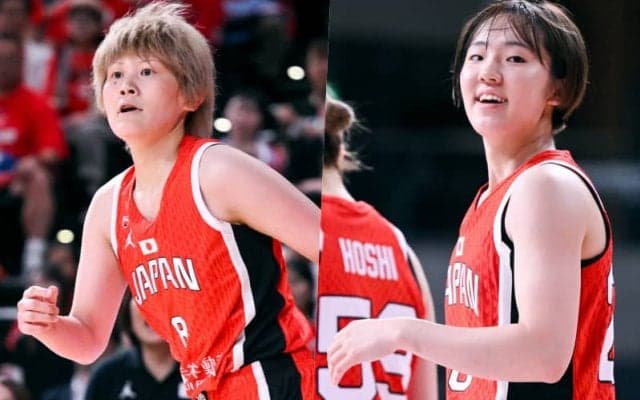 キャプテンとルーキーが決意…髙田真希と田中こころが挑むアジアの頂点