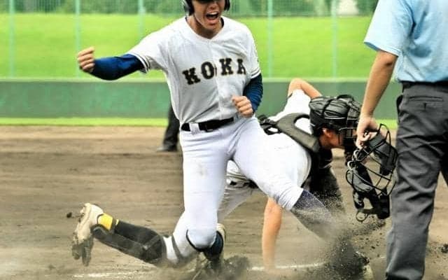 名城大付が逆転サヨナラ、愛工大名電コールド勝ち　高校野球愛知大会