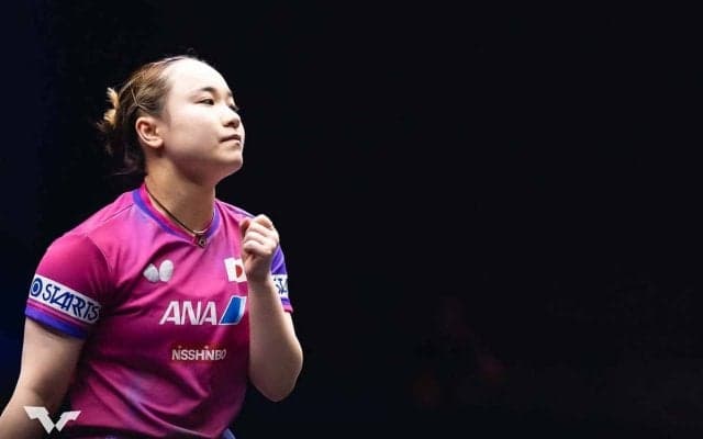 伊藤美誠、元世界1位との大一番に中国も熱視線「古くからのライバル」 完全復活印象づける朱雨玲は「リベンジの戦い」【卓球・USスマッシュ】