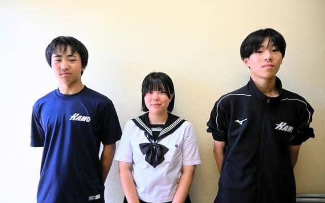 選手そろって単独出場叶った加茂、マネジャーに届けるコールドの1勝