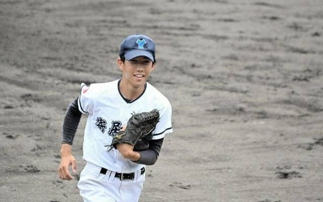 大敗も「楽しかった」　連合の寄居城北・斉藤選手が忘れぬ「浦学戦」