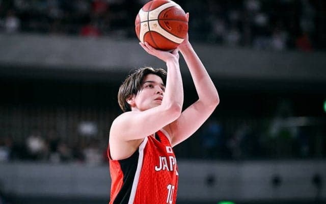 再び日の丸を背負い国際舞台へ…初心に戻りアジアカップに挑む渡嘉敷来夢