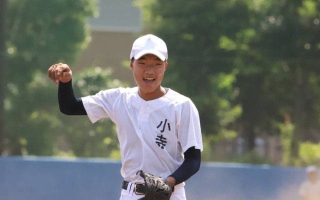 東海大相模が5回コールド発進！期待の1年生右腕がデビュー【関東】