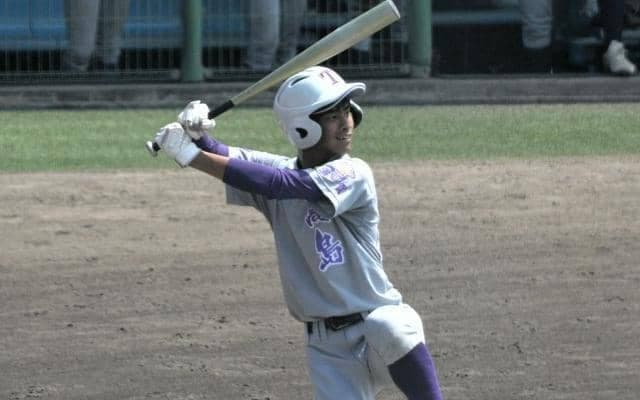 中学時代は卓球部　コツコツ練習した高島・吉原選手「やり切れた」