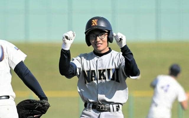 最後の夏は親友を単独チームで出場させたい　急きょ入部した2選手