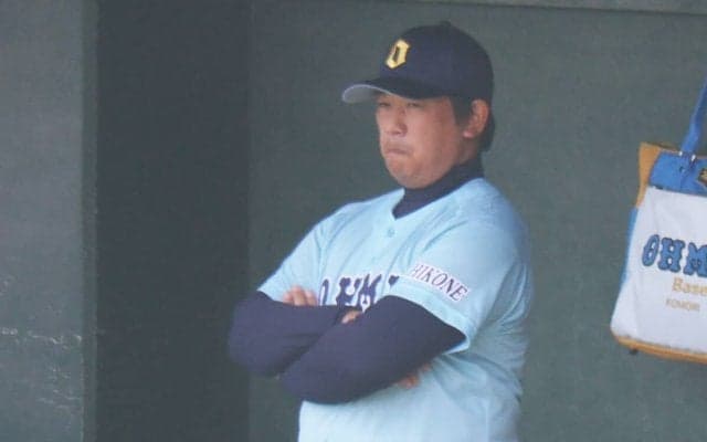 【高校野球】近江の新監督・小森博之は「県勢初の日本一」と「中学生に魅力を感じてもらえるチームづくり」を目指す