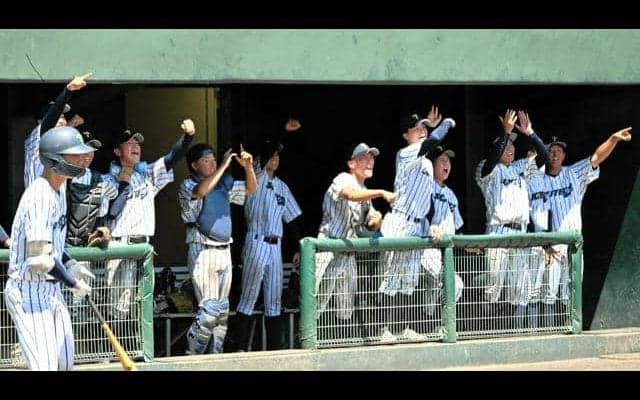 「県内一元気」掲げる徳島科技　池田に食い下がり「次につながる」
