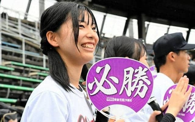 「1日でも長く一緒に」　渡米延期、千種を支えるマネジャー沢田さん