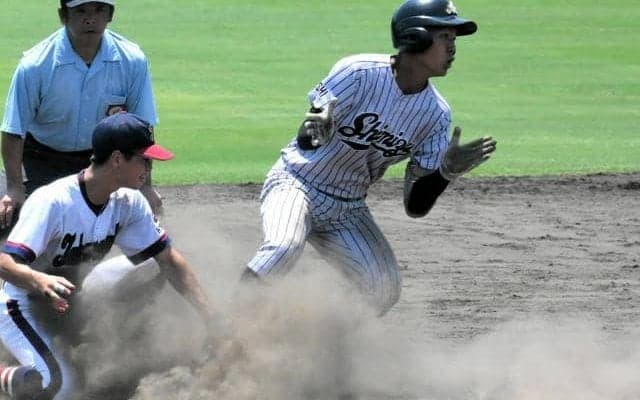 攻撃スタイル機能しなかった明石清水　中山主将「負けた実感が…」