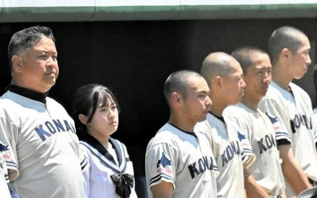 届くかに思えた甲子園　親子で戦った夏、「敗戦も未来につなげて」