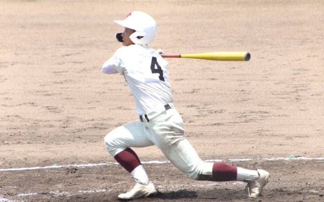 昨年センバツ出場の田辺が前年準優勝校に打ち勝つ！指揮官の長男が2安打2打点の活躍【和歌山】