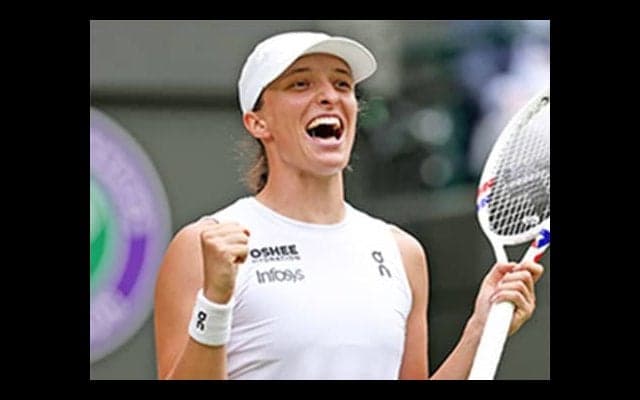 歴史的完勝でウィンブルドン初V