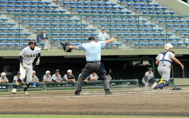宇都宮商、足利大付など2回戦へ　高校野球栃木大会第3日
